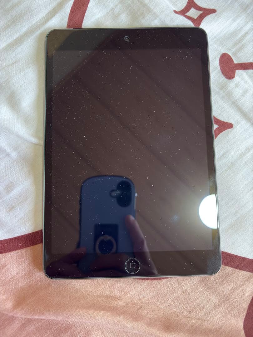 iPad mini2 16GB シルバー スペースグレイ 2台セット