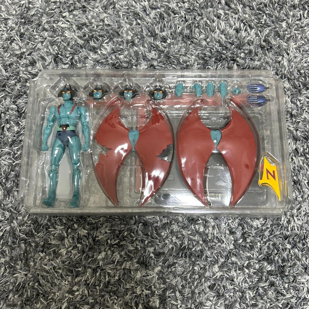 SHFiguarts デビルマン D.C.