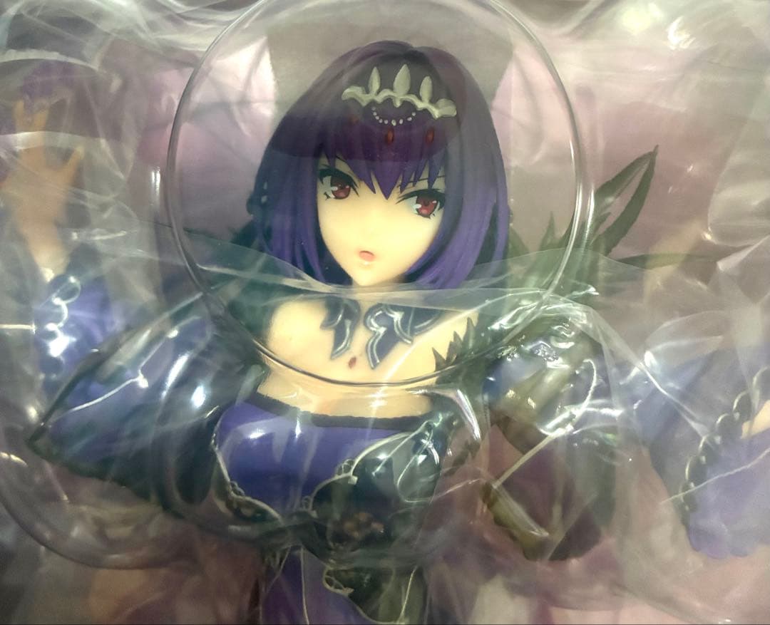 【美品】【新品未開封】キャスター/スカサハ=スカディ　フィギュア