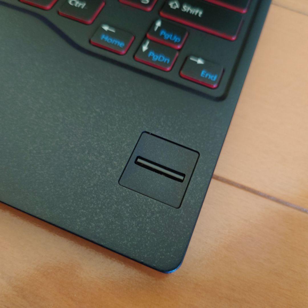 設定済✨️超軽量！富士通LIFEBOOK UH75/B1✨️レッド✨️オフィス付