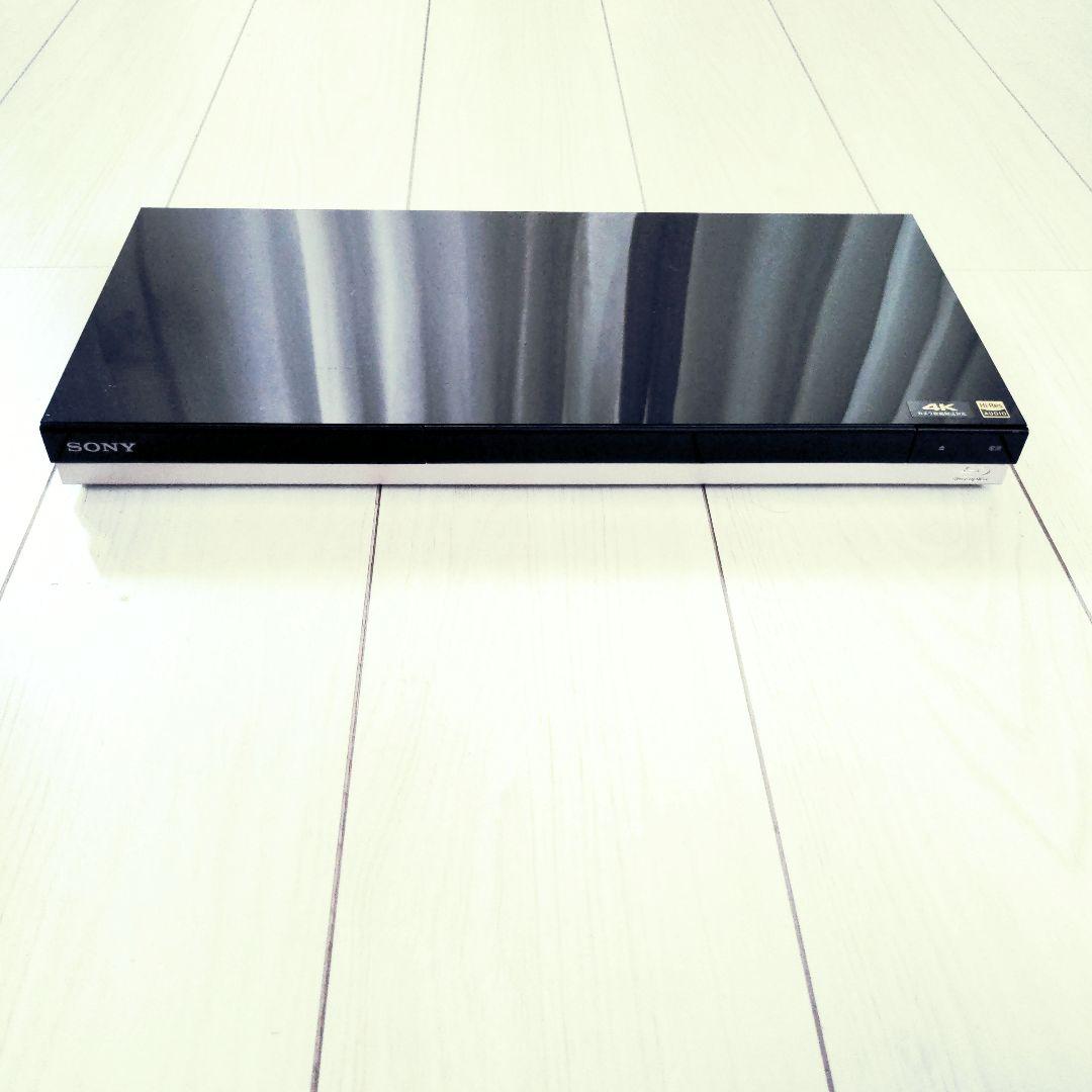 ★最終値下げ【美品】SONY BDレコーダー BDZ‐ZW550