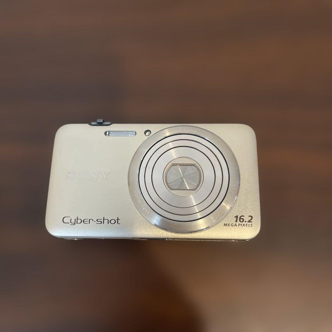 3941 Sony ソニー Cyber-shot WX30 ゴールド デジカメ