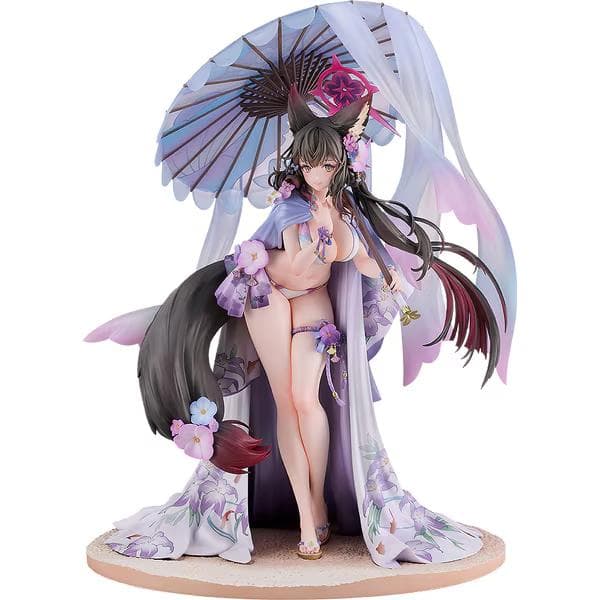 ブルーアーカイブ ワカモ 水着 1/7