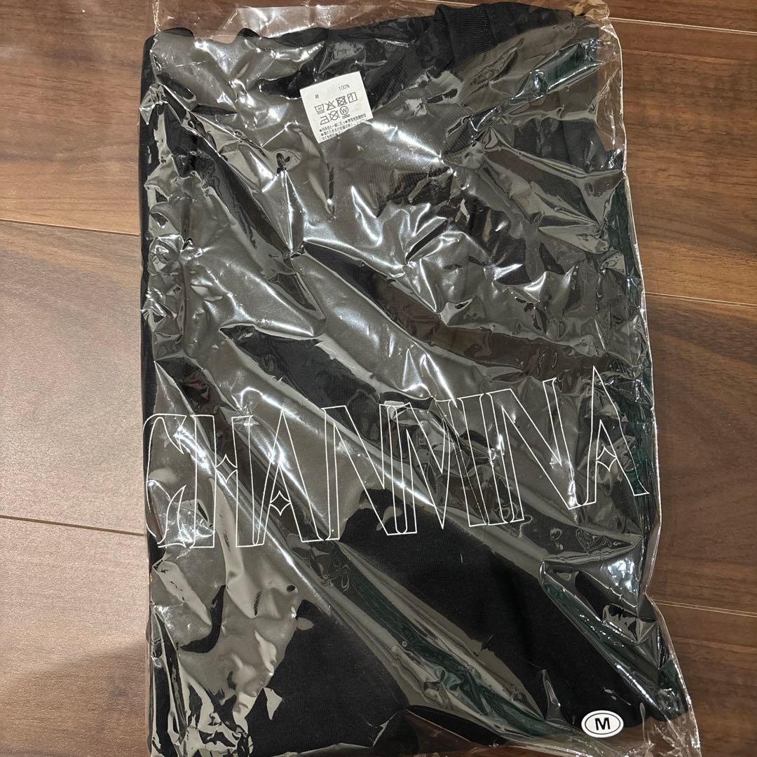 ちゃんみな　グッズ　ペンライト　ロンT