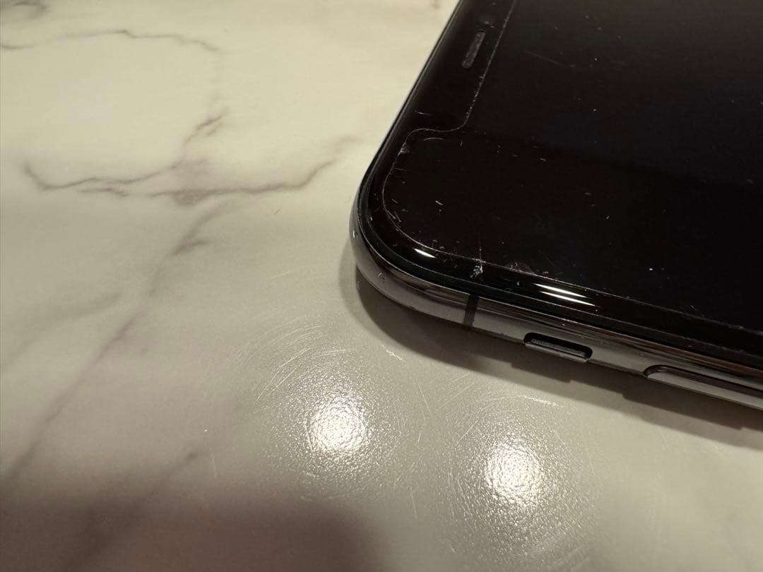 携帯電話本体 iPhone X 64GB Space Gray