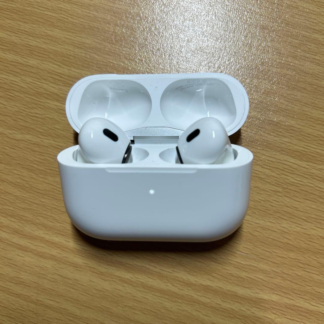 AirPods Pro 2 欠品多々