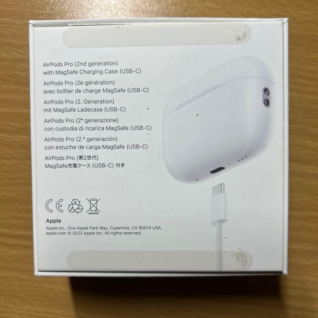 AirPods Pro 2 欠品多々