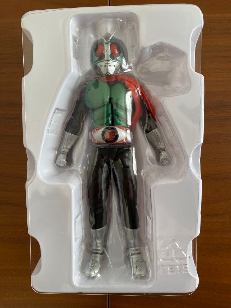 S.H.フィギュアーツ (真骨彫製法) 仮面ライダー新1号 50th Ver.