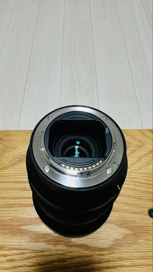 【美品】SONY FE 24-70mm F2.8 GM II レンズプロテクタ付