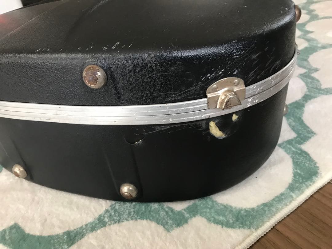 ジャンク品　アコースティックギター OM42