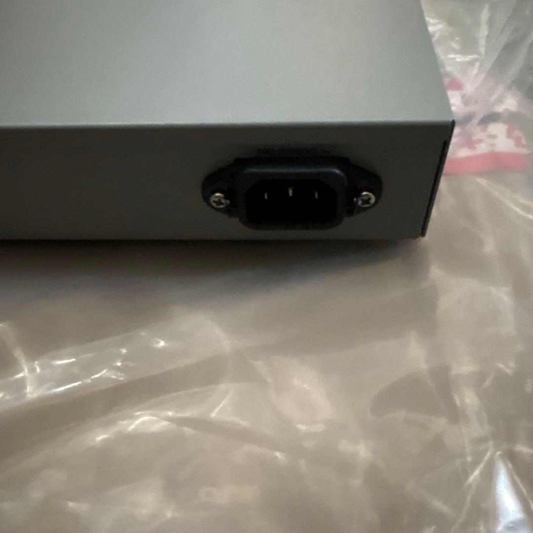 【送料無料】アライドテレシス　AT-SH210-24GT（RoHS）　箱書類なし