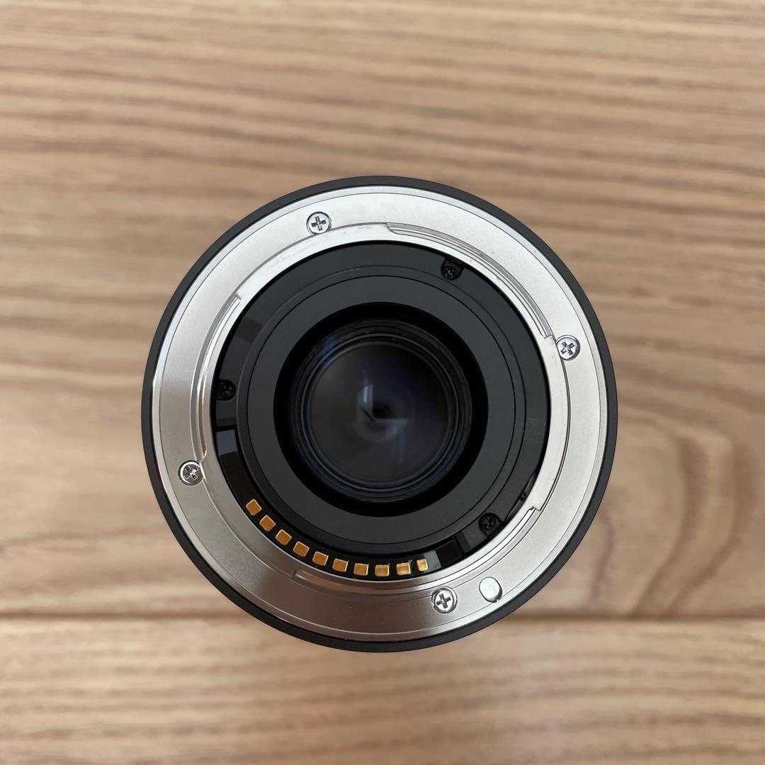 ソニー レンズ 美品 単焦点レンズ