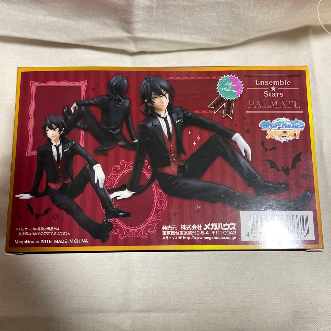 あんさんぶるスターズ！ 朔間零 PALMATE フィギュア