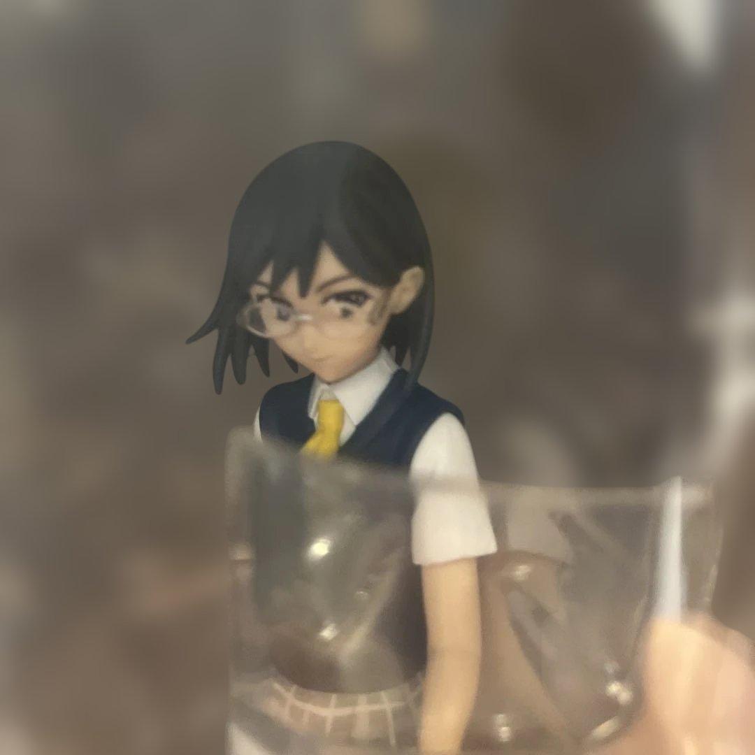 ☆年度末セール☆とある科学の超電磁砲 フィギュアセット 全2種✖️2体