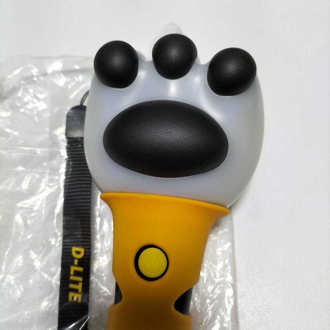 BIGBANG テソン オフィシャルライトスティック　動作OK　中古