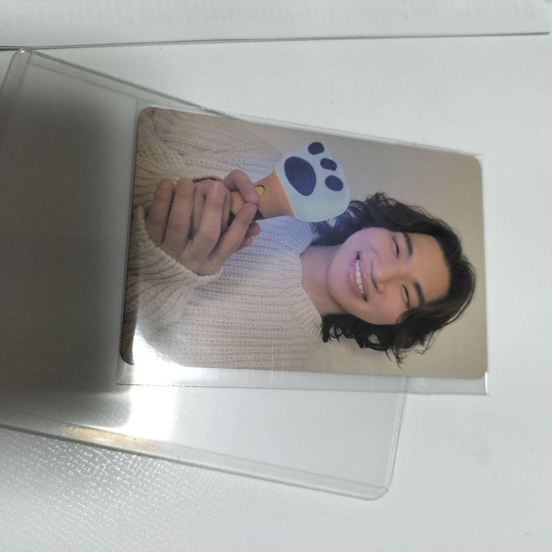 BIGBANG テソン オフィシャルライトスティック　動作OK　中古