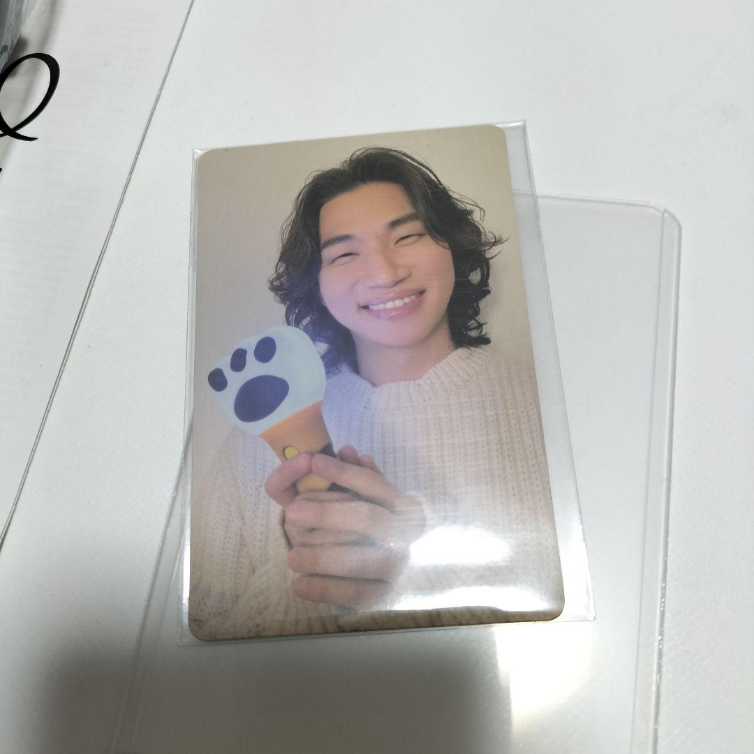 BIGBANG テソン オフィシャルライトスティック　動作OK　中古