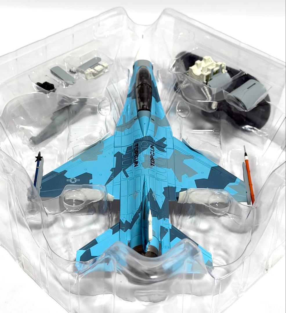 ホビーマスター 1/72 F-16B TOP GUN HA38017