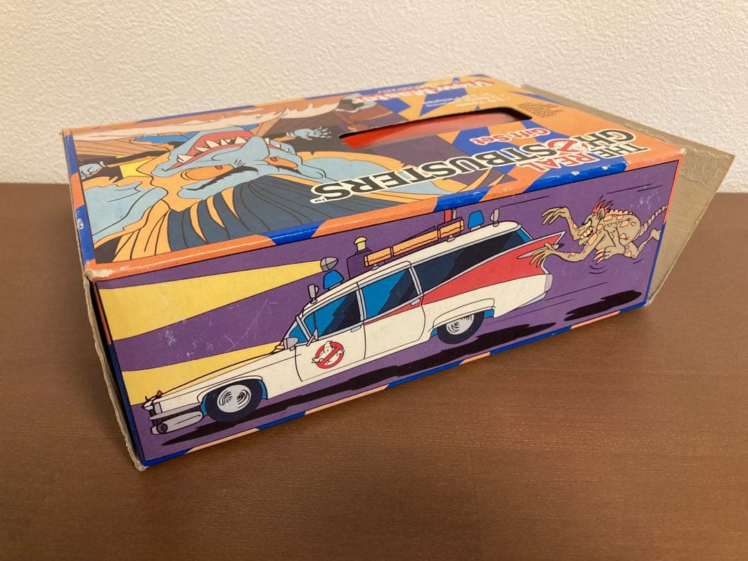 ビューマスター ゴーストバスターズ 3D View master