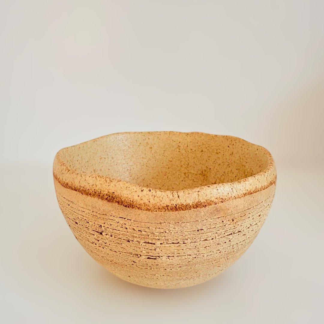 岩田圭介 コロ碗 陶器 2点セット カフェオレボウル サラダ スープ 茶碗 お椀