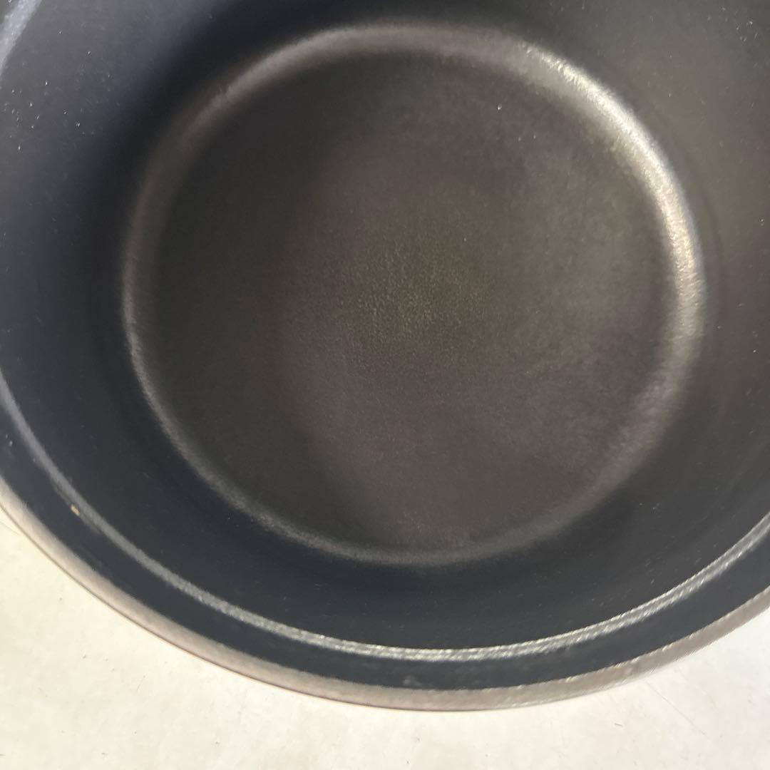 STAUB LA COCOTTE 赤 鍋 22cm