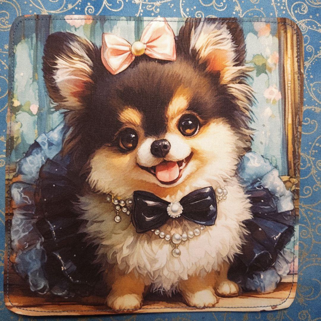 ご確認用　マーブル☆　ハンカチ　チワワちゃん柄etc　18枚