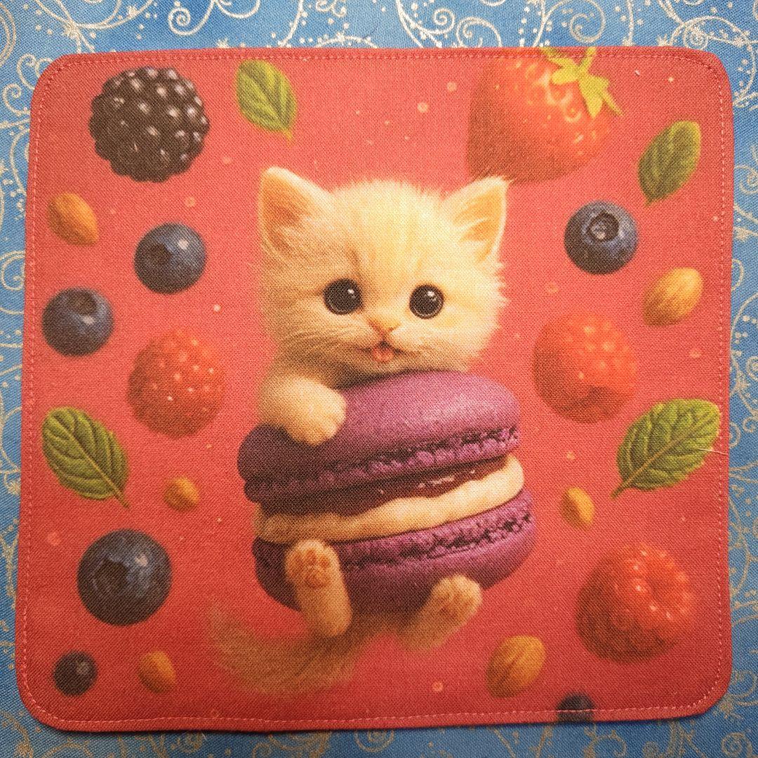 ご確認用　マーブル☆　ハンカチ　チワワちゃん柄etc　18枚