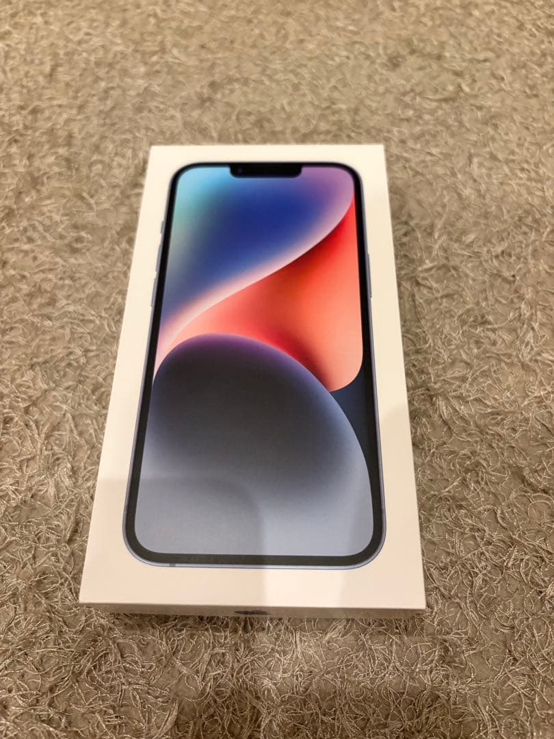 スマートフォン本体 Apple iPhone 14 512GB