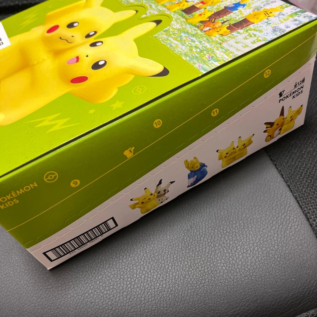 ポケモンキッズ　ピカチュウピカピカ大集合！編