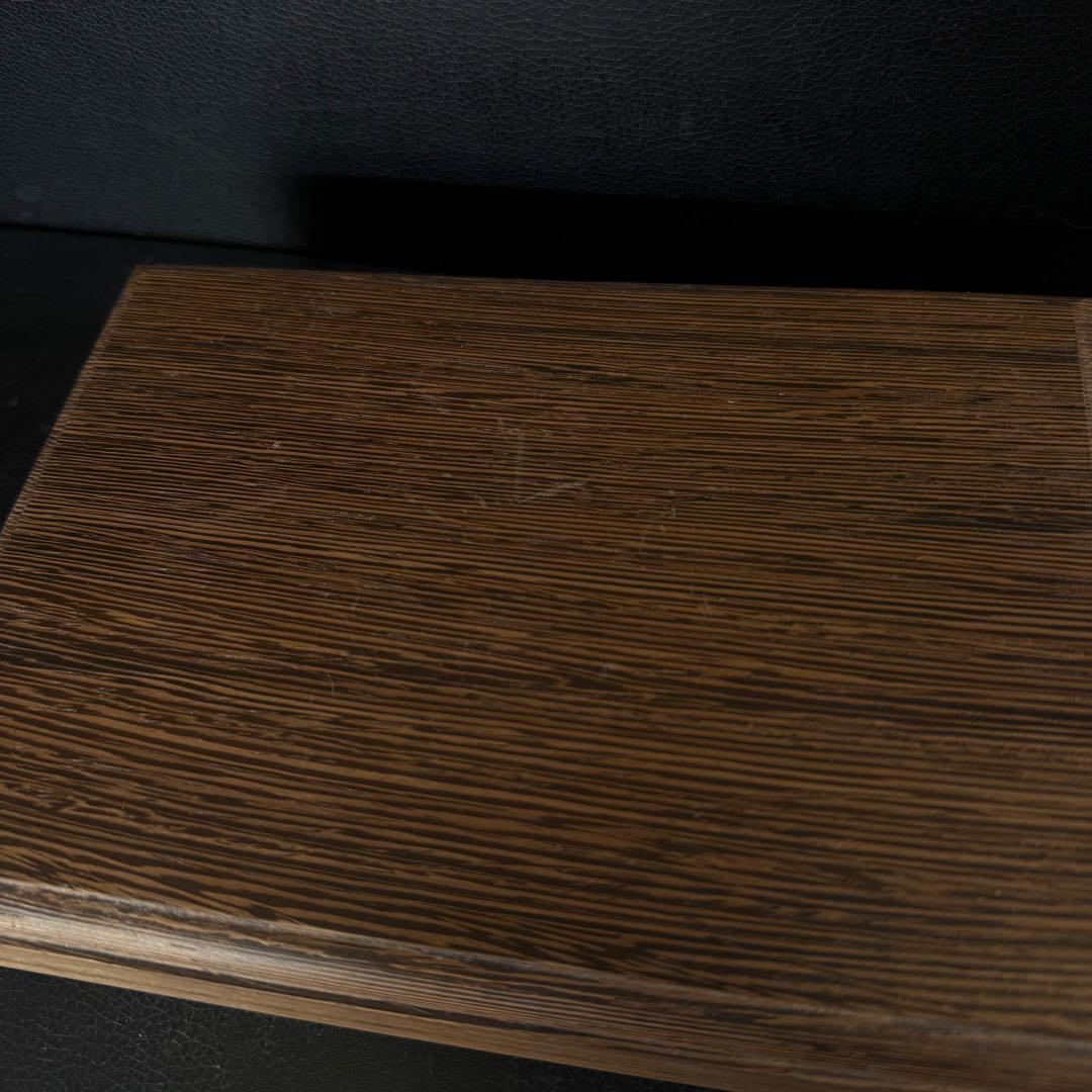 Raw Life Factory ウッドボード 台座 ローライフファクトリー