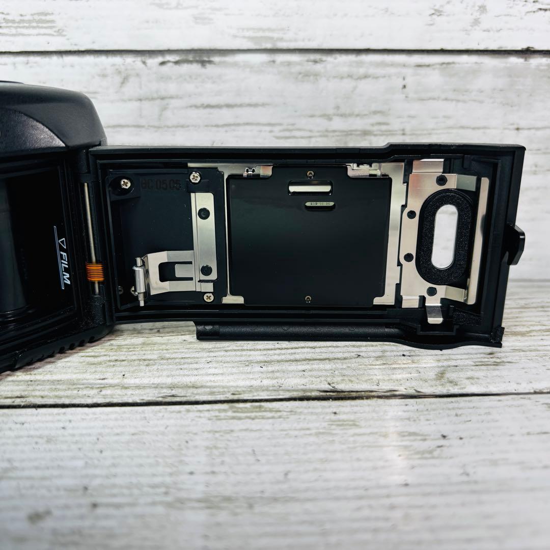 【動作良好】Canon フィルムカメラ Autoboy TELE6 DATE