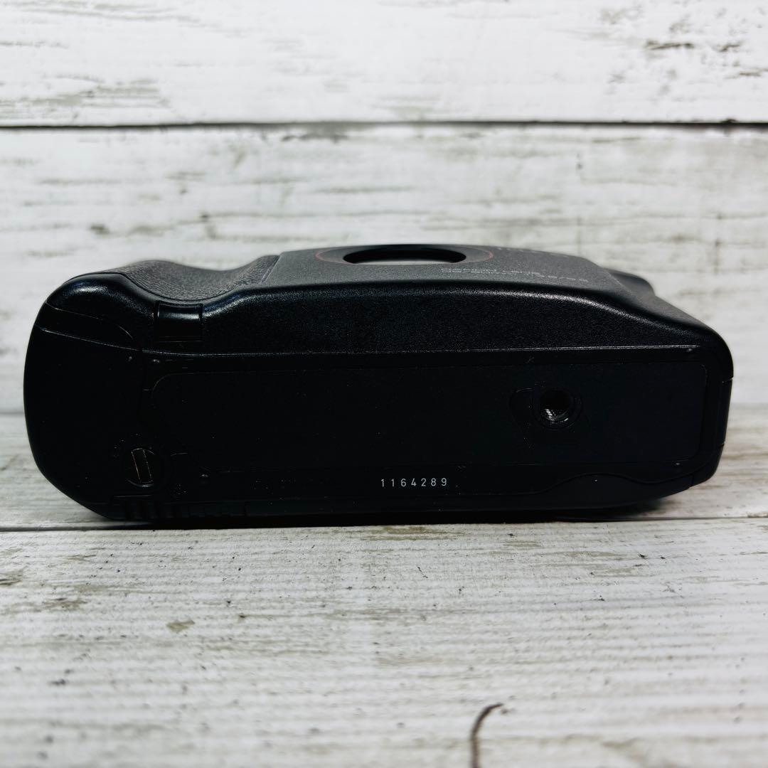 【動作良好】Canon フィルムカメラ Autoboy TELE6 DATE