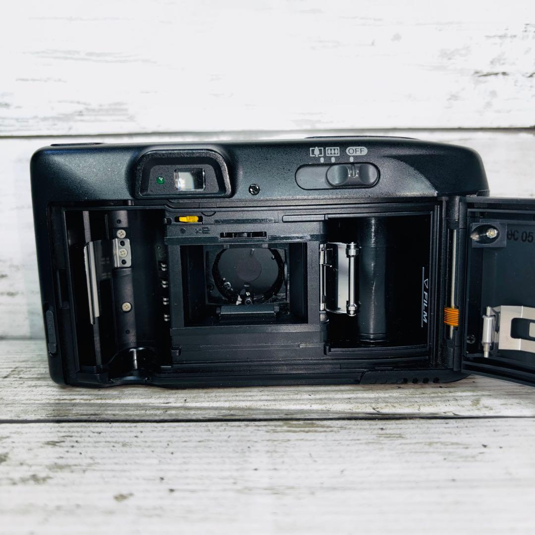 【動作良好】Canon フィルムカメラ Autoboy TELE6 DATE