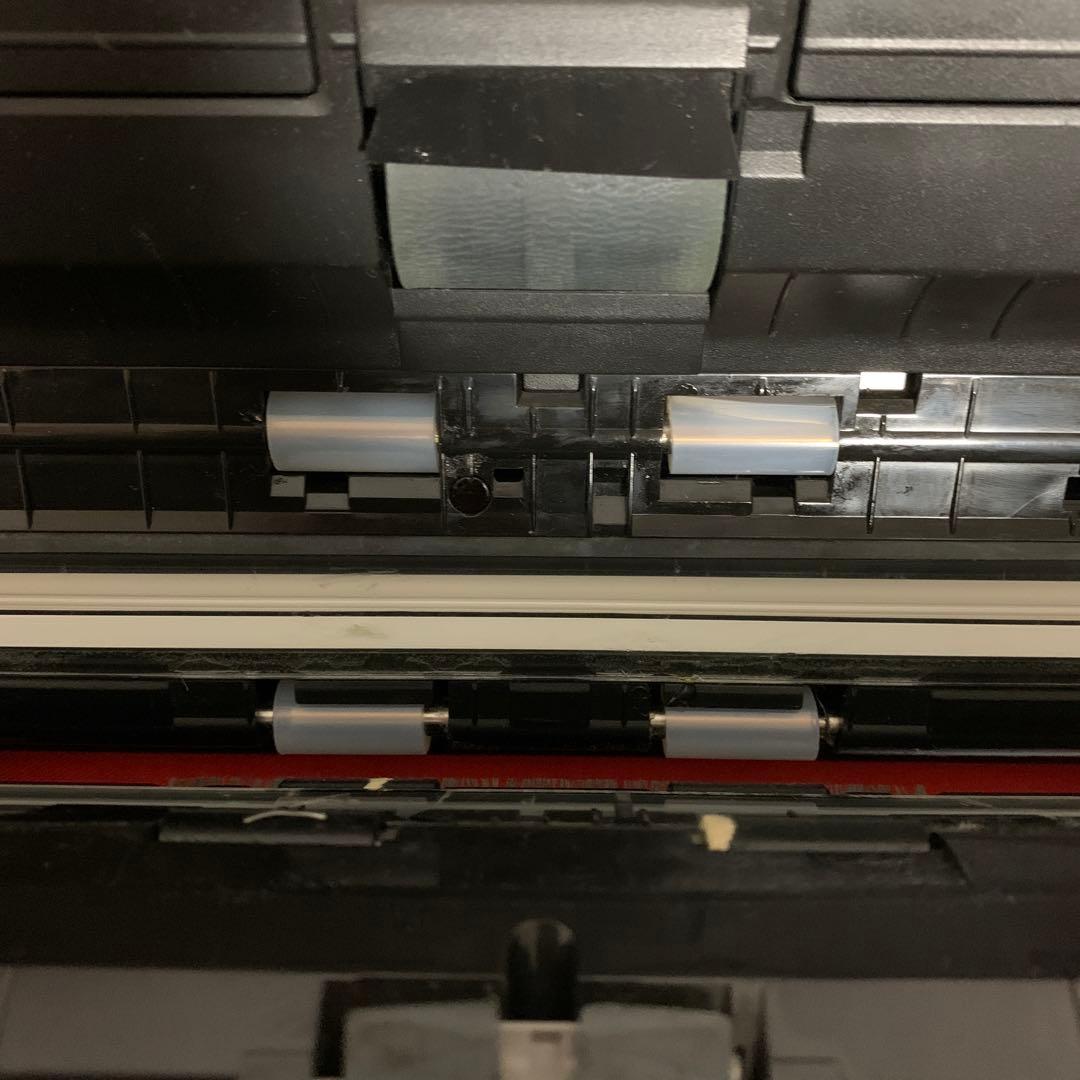 Fujitsu ScanSnap S510 ドキュメントスキャナー