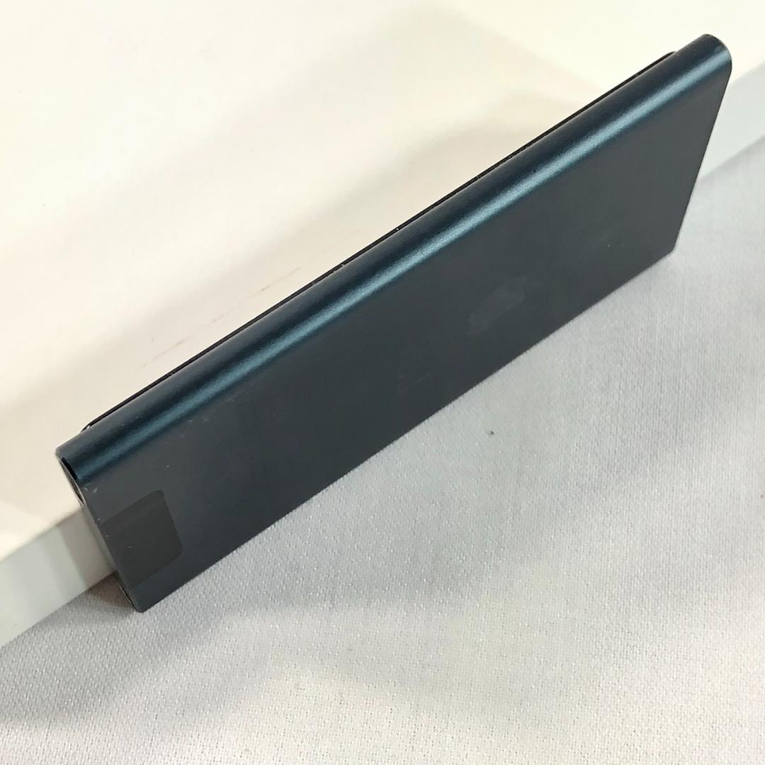 【美品】Apple iPod nano 第7世代 16G　ダークブラック