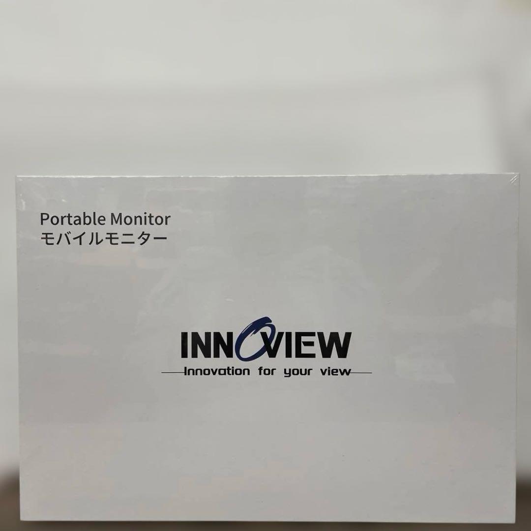 261525モバイルモニター 18.5インチ InnoView