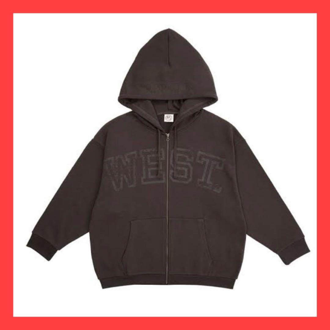 関西七色大男祭り 藤井流星プロデュース パーカー 10周年記念フォトフレーム