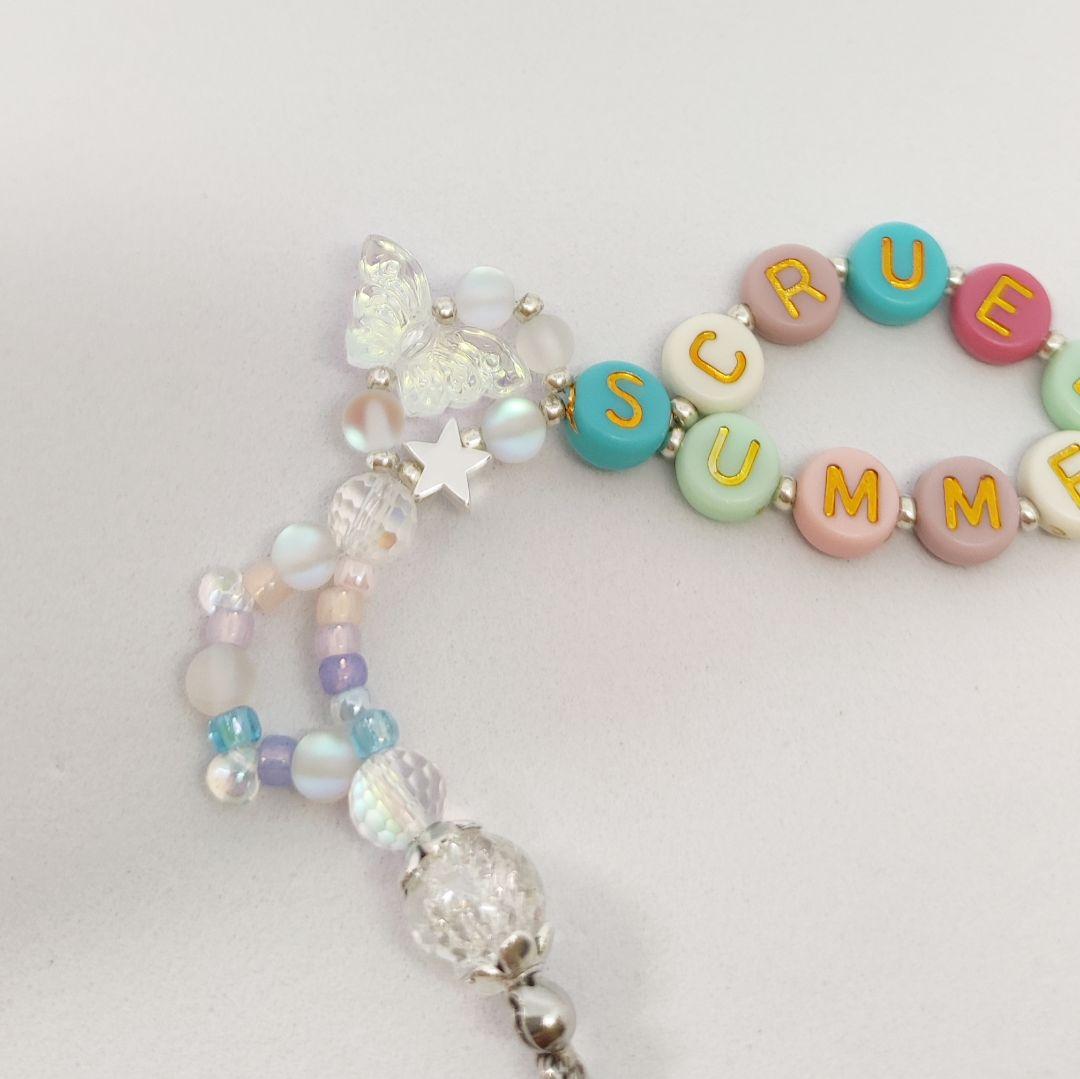 ブレスレット・バングル Taylor Swift Cruel Summer Eras Edit