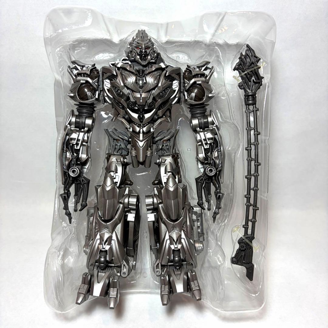 『トランスフォーマー スタジオシリーズ SS-46 メガトロン』