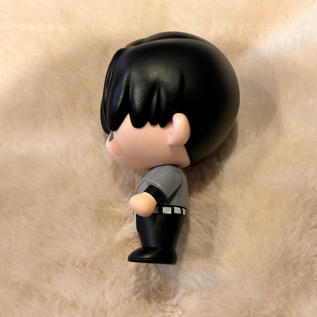 Man ソフビ 目黒蓮 阿部亮平