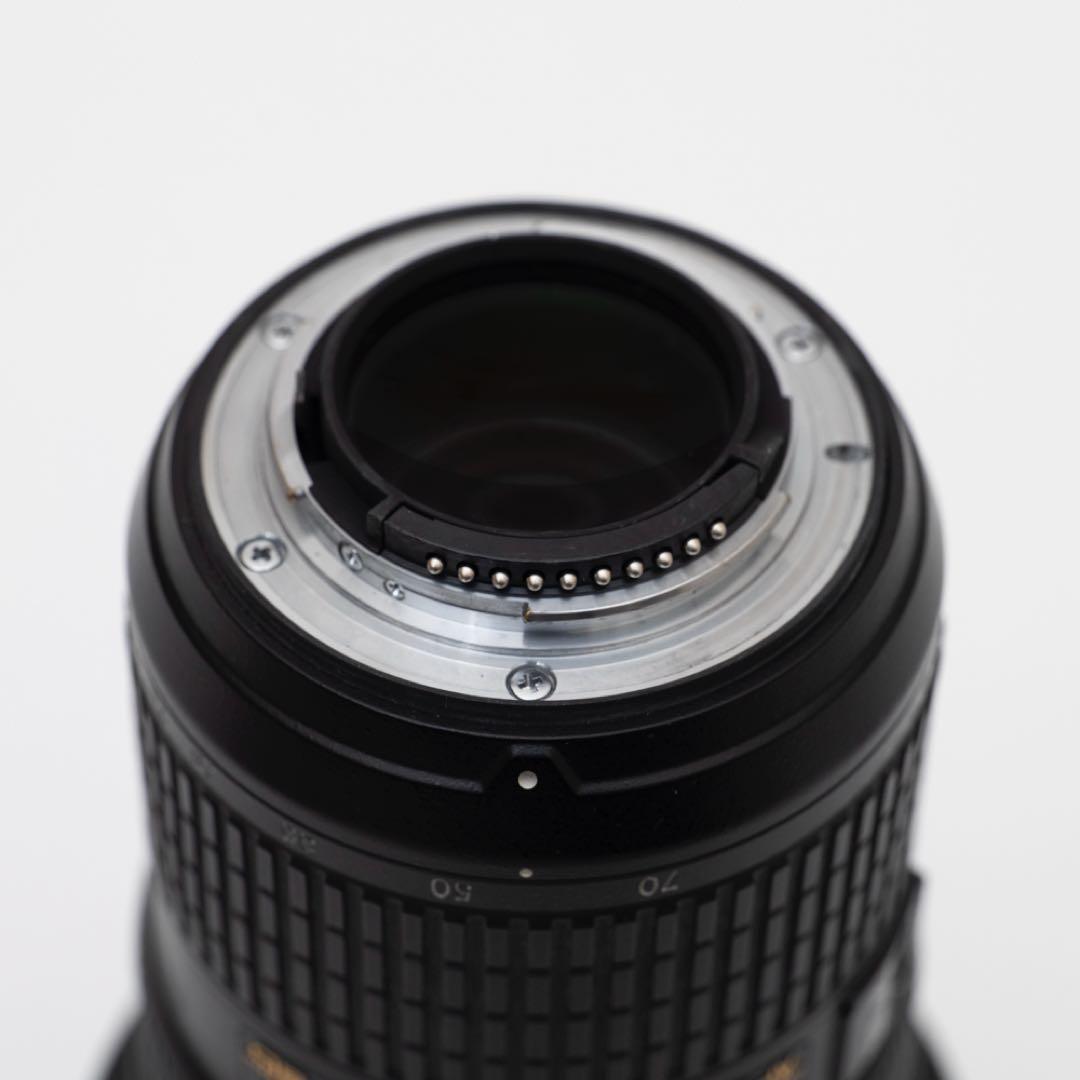 レンズ(ズーム) Nikon AF-S NIKKOR 24-70mm F2.8G ED