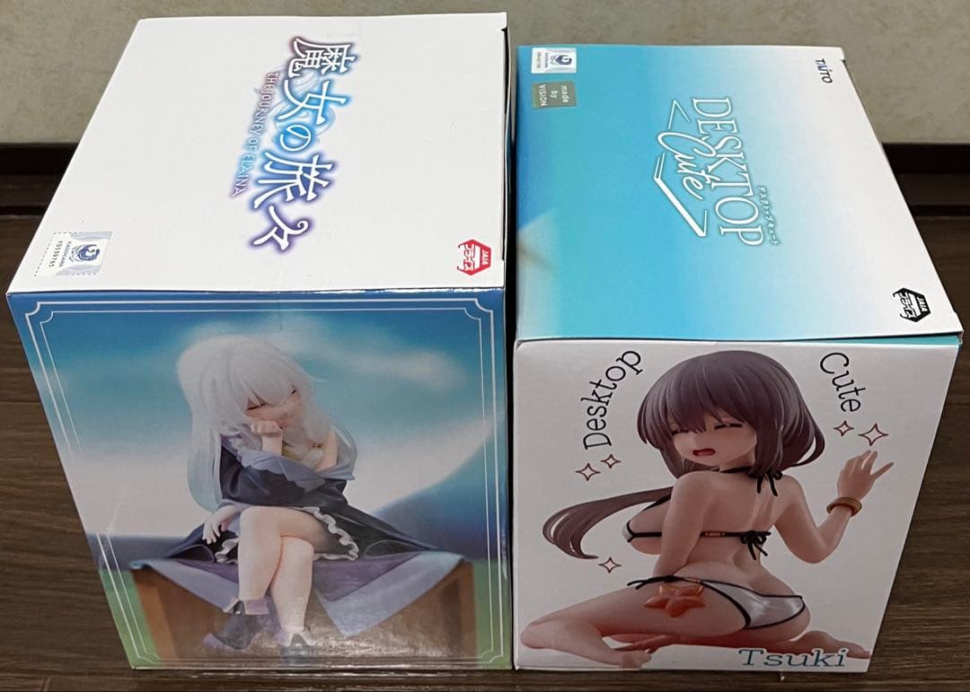 美少女フィギュアセット　全12種