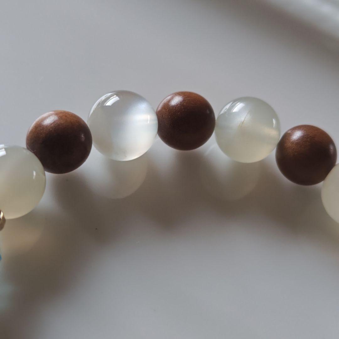 専用です♡2026.初新作 大漆オパール四葉菩提天珠