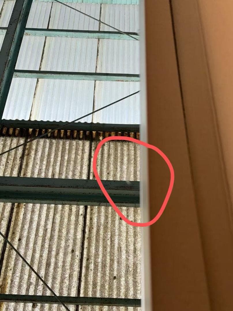 【中古】ダンスミラー 割れない鏡 幅80x160cm 姿見 銀色 7番