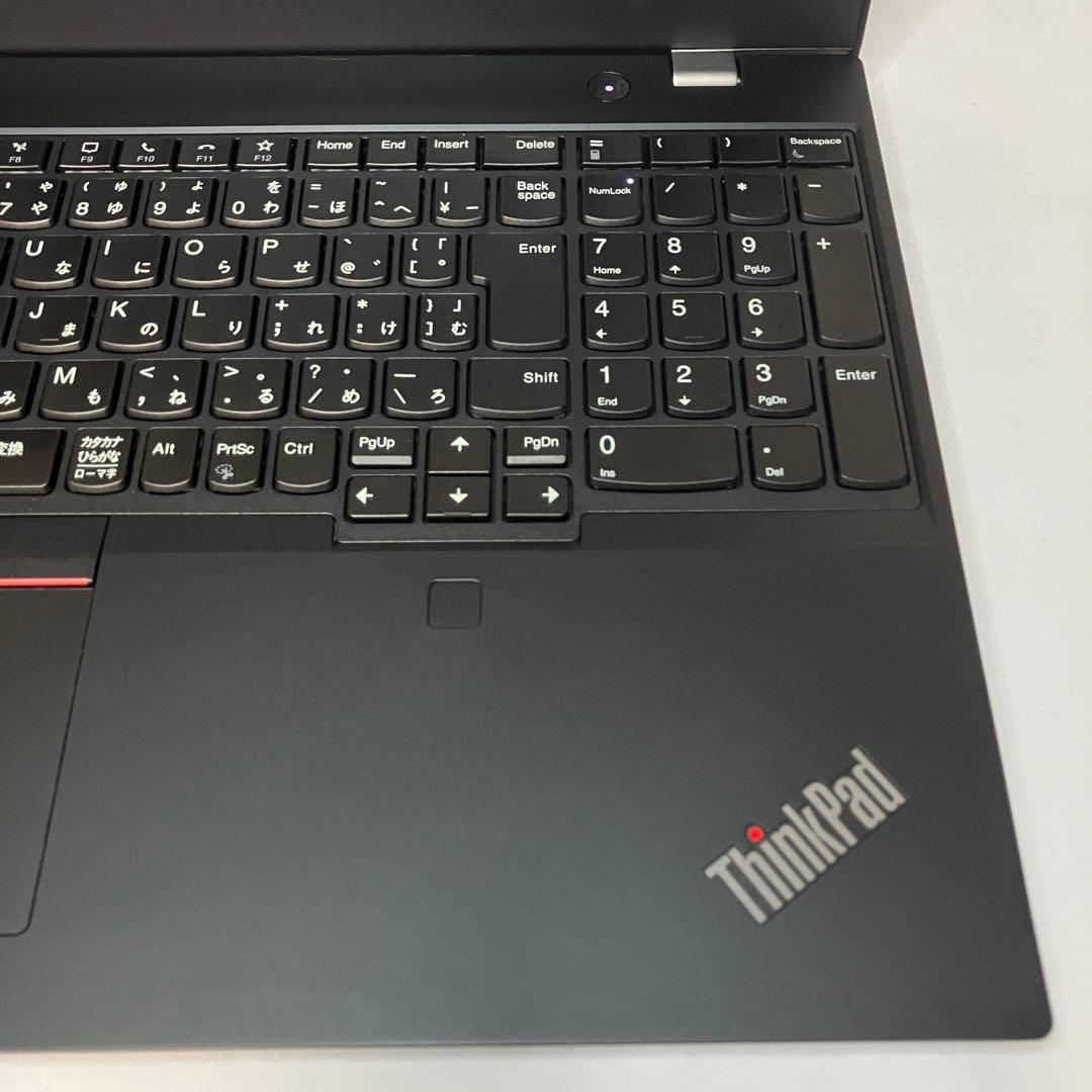 美品 ThinkPad L15 Gen2 第11世代 i7 32GB 512GB