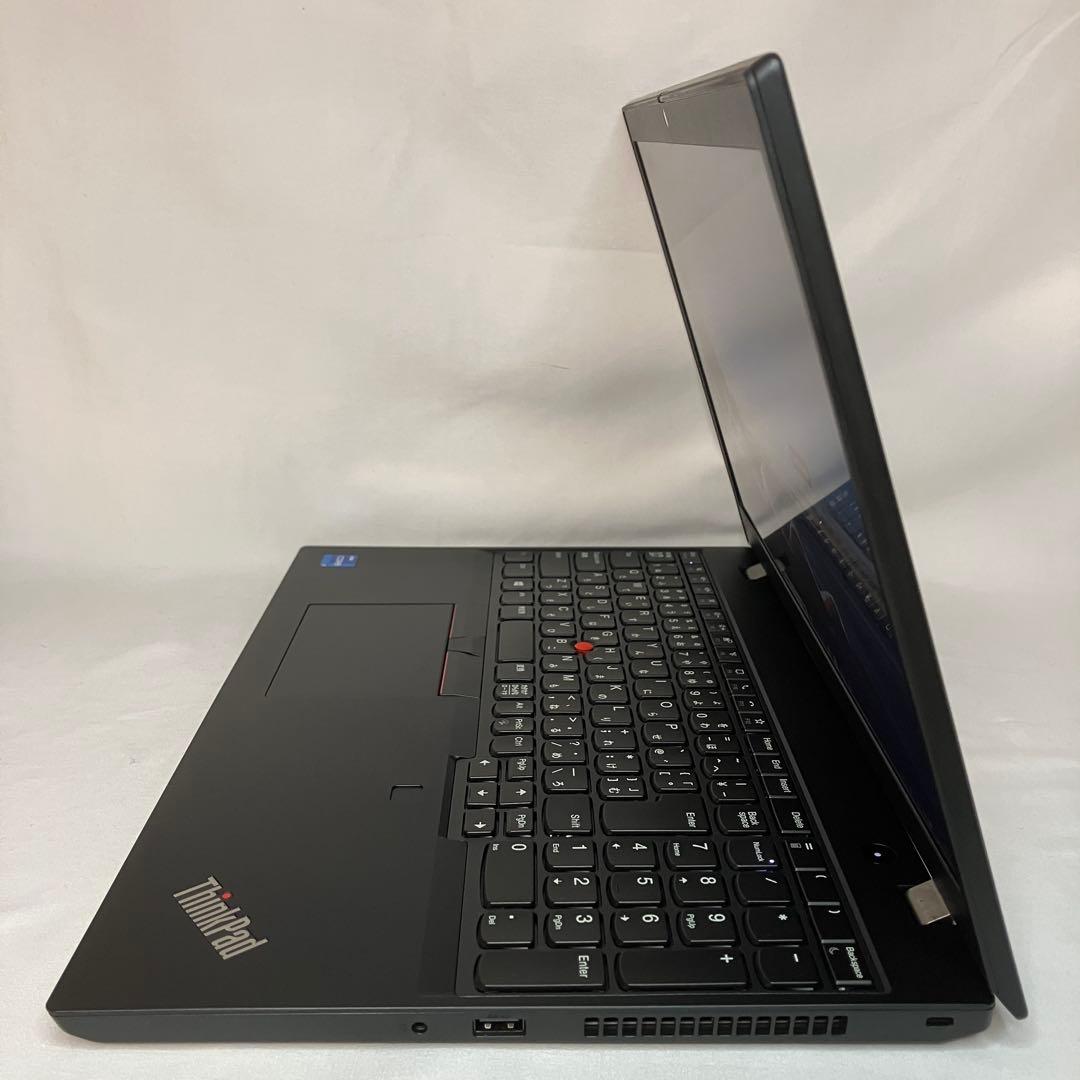 美品 ThinkPad L15 Gen2 第11世代 i7 32GB 512GB
