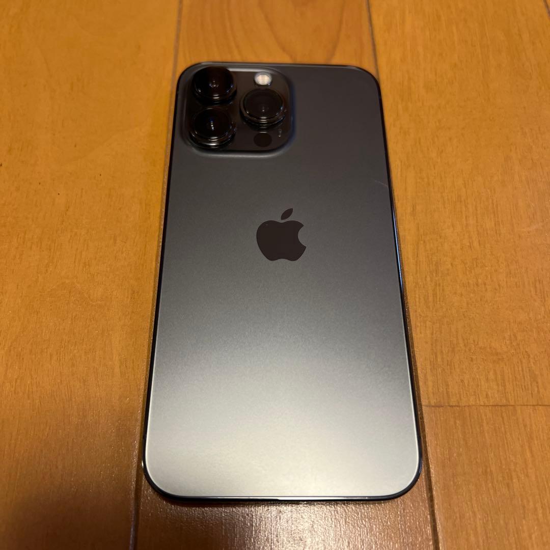 Apple iPhone 13 Pro グラファイト 512GB 箱＋ケーブル
