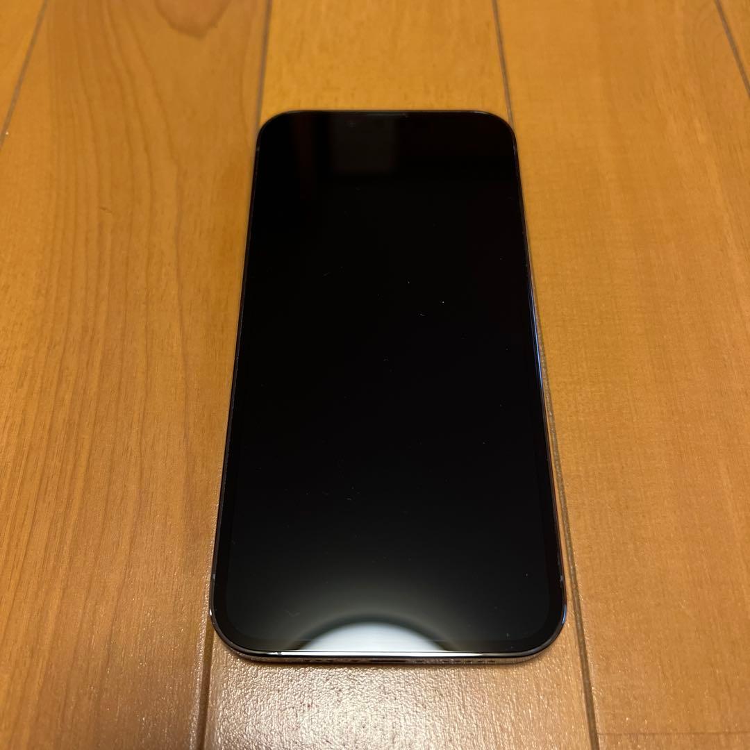 Apple iPhone 13 Pro グラファイト 512GB 箱＋ケーブル