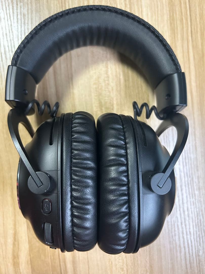 Logicool G PRO X ワイヤレスヘッドセット