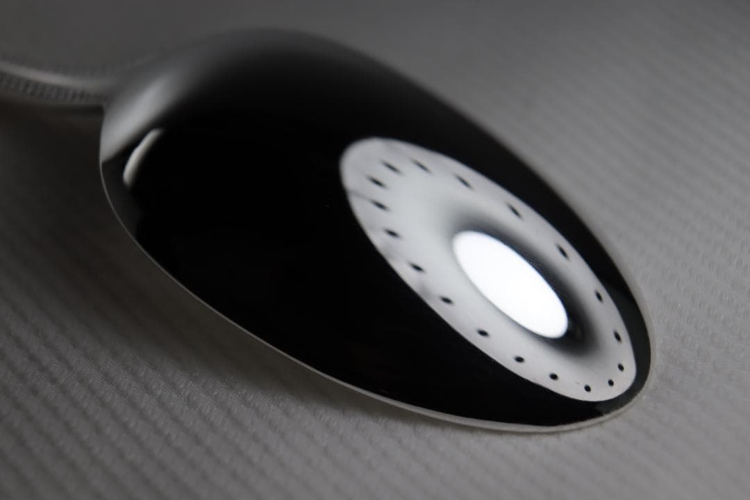 クリストフル■ディナースプーン4本■未使用品とてもきれい…■人気の「パール」です